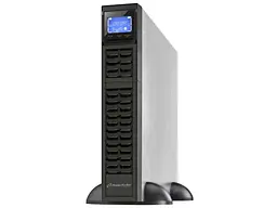 ДБЖ безперервної дії (Online) PowerWalker VFI 3000 CRM LCD (10122002) - мініатюра 2