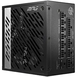 Блок живлення MSI MPG A1000G PCIE5 [93732] - мініатюра 4