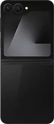 Смартфон Samsung Galaxy Flip7 FE 8/128GB Black (SM-F761BZKG) - мініатюра 5