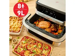 Мультипіч (аерофритюрниця) Tefal EY922DE0 - мініатюра 6