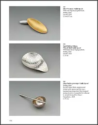 Contemporary British Silver Designers: The Lion & Hamme Collections - мініатюра 7