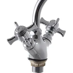 Змішувач для кухні Cron Zeus 271 CR0851 Хром - мініатюра 5