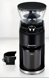 Кавомолка жорнова Silver Crest SKKM 200 A1 - мініатюра 2