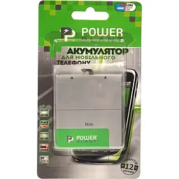 Акумулятор PowerPlant Xiaomi Mi4c (BM35) (SM220007) - мініатюра 3