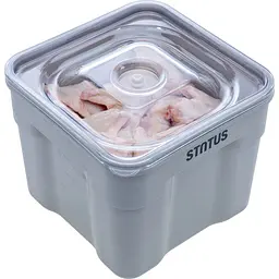 Гастроконтейнер вакуумний Status Gastro Xarec 6 л (178553) - мініатюра 5