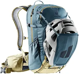 Рюкзак Deuter Attack 20 Синій (1052-3210321 3624) - мініатюра 3