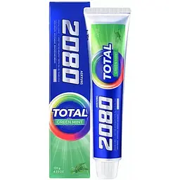 Зубна паста Dental Clinic 2080 Green Fresh, 120 г