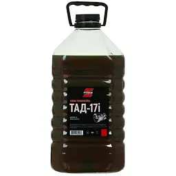 Трансмісійна олива S-POWER ТАД-17і 10л ПЕТ