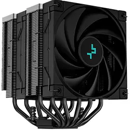 Кулер до процесора Deepcool AK620 ZERO DARK