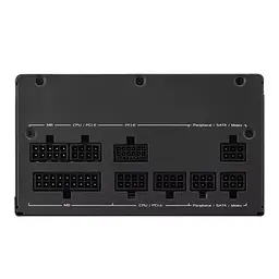 Блок живлення ASUS Prime AP-850G, 850W Gold (90YE00U0-B0NA00) - мініатюра 9