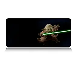Ігрова поверхня WorkPlace SW STARWARS YODA 300х600 мм