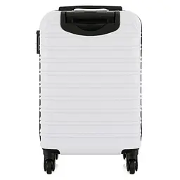 Валіза Semi Line 20" (S) White (T5952-1) - мініатюра 4