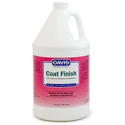 Davis Coat Finish 3.8 л девіс коут фініш засіб для відновлення вовни у собак та котів