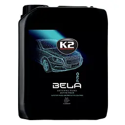Активна піна K2 Bela Pro Blueberry для безконтактної мийки концентрат лохина каністра 5л(D0105)