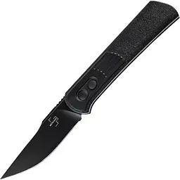 Ніж складаний Boker Plus Alluvial All Black Чорний