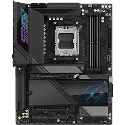 Материнська плата AORUS X870E Pro [139884] - мініатюра 3