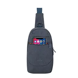 Сумка для ноутбука RivaCase 10.5" 7711 Dark Grey (7711DarkGrey) - мініатюра 3