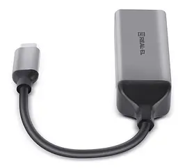 Мережева карта Real-EL USB CE-150 Black (EL123110004) - мініатюра 4