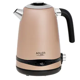 Електрочайник Adler AD 1295 copper