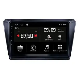 Штатна магнітола TORSSEN Skoda Rapid 2013+ FL9 4+64Gb 4G Carplay DSP