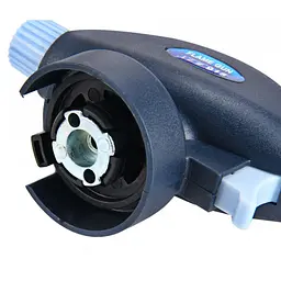 Газова міні горілка Flame Gun 915 ручна, туристична, паяльна лампа - мініатюра 4