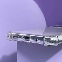 Чохол WXD Силікон 0.8 mm HQ Samsung Galaxy A55 - мініатюра 5
