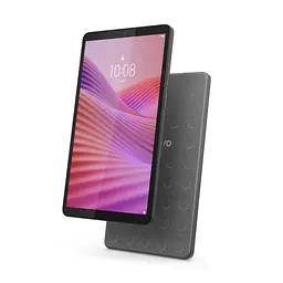 Планшет Lenovo Tab One 4/64 WiFi Luna Grey + Clear Case (ZAF00098UA) - мініатюра 2