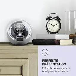 Ротомат скринька для автопідзаводу годинника Klarstein St. Gallen II Premium (10036166) - мініатюра 4