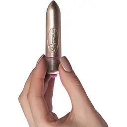 Віброкуля Rocks Off Coloured 7 Speed RO-80mm Precious Rose Афродіта RO80 rose 92272 - мініатюра 3