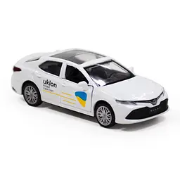 Автомодель дитяча TOYOTA CAMRY UKLON TechnoDrive 250291 інерційна - мініатюра 4