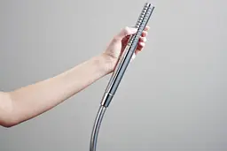 Ручний душ Hansgrohe Pulsify S 1jet EcoSmart chrome 24125000 - мініатюра 3
