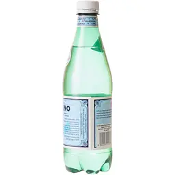 Минеральная газированная вода Sanpellegrino 0.5 л - мініатюра 2
