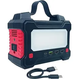 Зарядна станція Remax Power Station Tank 150w (RPP-325) - мініатюра 2
