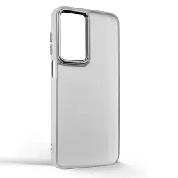 Чохол ArmorStandart Frame для Samsung A18 4G / A17 4G Grey - мініатюра 2