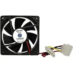 Вентилятор Cooling Baby 8025 4PS 80mm black