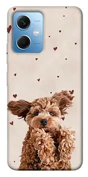 TPU чохол Demsky Сute doggy для Xiaomi Redmi Note 12 5G
