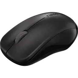 Миша Rapoo 1620 Wireless Black [113031] - мініатюра 2