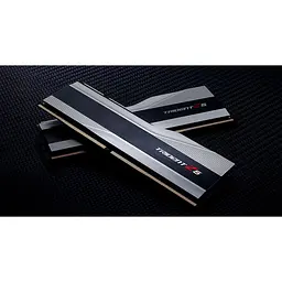 Модуль пам'яті DDR5 G.Skill Trident Z5 2x32GB 6000MHz Silver (F5-6000J3238G32GX2-TZ5S) [148637] - мініатюра 5
