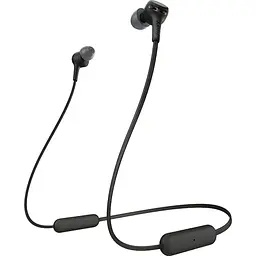 Навушники Sony WI-XB400 Black (WIXB400B.CE7)