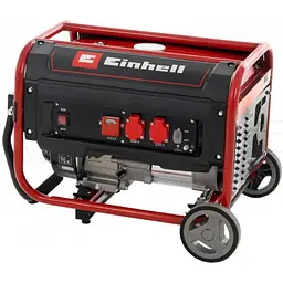 Генератор Einhell TC-PG 35/E5 (3,1 кВт) - мініатюра 2