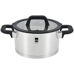 Каструля IQ Be Traditional 4.3 л 22 см (IQ-2046-22)