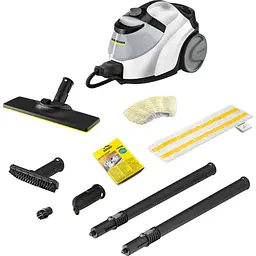 Пароочисник Karcher SC 5 EasyFix Premium Iron Plug (1.512-660.0) [103781] - мініатюра 1