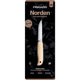 Похідний ніж Fiskars Norden (1072090) - мініатюра 4