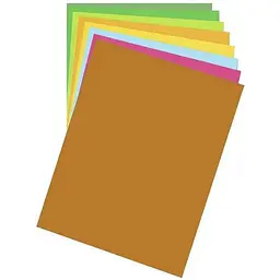 Папір для дизайну Folia Fotokarton B2 (50x70см) №76 Теракотовий 300г/м2