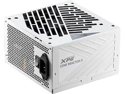 Блок живлення ADATA XPG Core Reactor II 850W White (COREREACTORII850G-WHCEU) - мініатюра 2