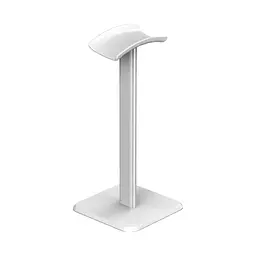 Подставка для наушников Semi Headphone Stand на нескользкой основе белый