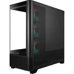 Корпус GAMDIAS ATLAS P2 CG Black (4711514501025) - мініатюра 9