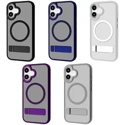 Чохол Proove Mainstay Case with Magnetic Ring iPhone 16 Plus в асортименті