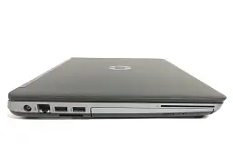 Ноутбук HP ProBook 640 G1 / 14" (1600x900) / i5-4210M / 8GB / 128GB SSD / Win10Pro - Б/в - мініатюра 10