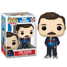 Фігурка Funko POP: Тед 1351 із серіалу Тед Лассо Ted Lasso